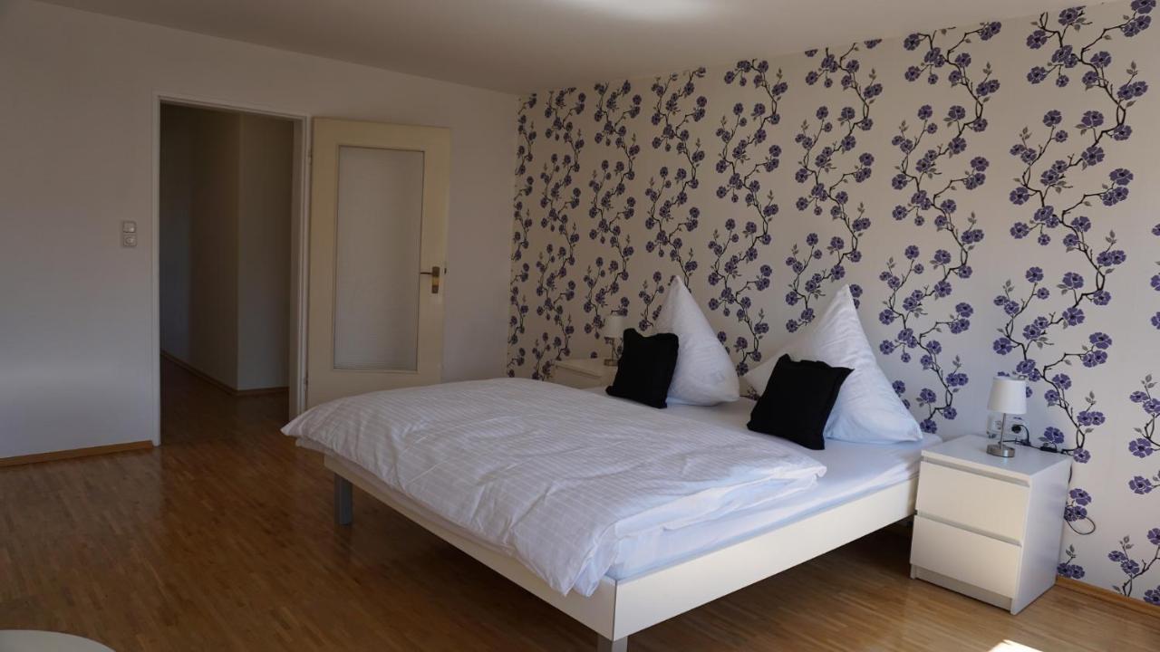 Ferienwohnung An Der Klinge Wiesenbronn Ngoại thất bức ảnh