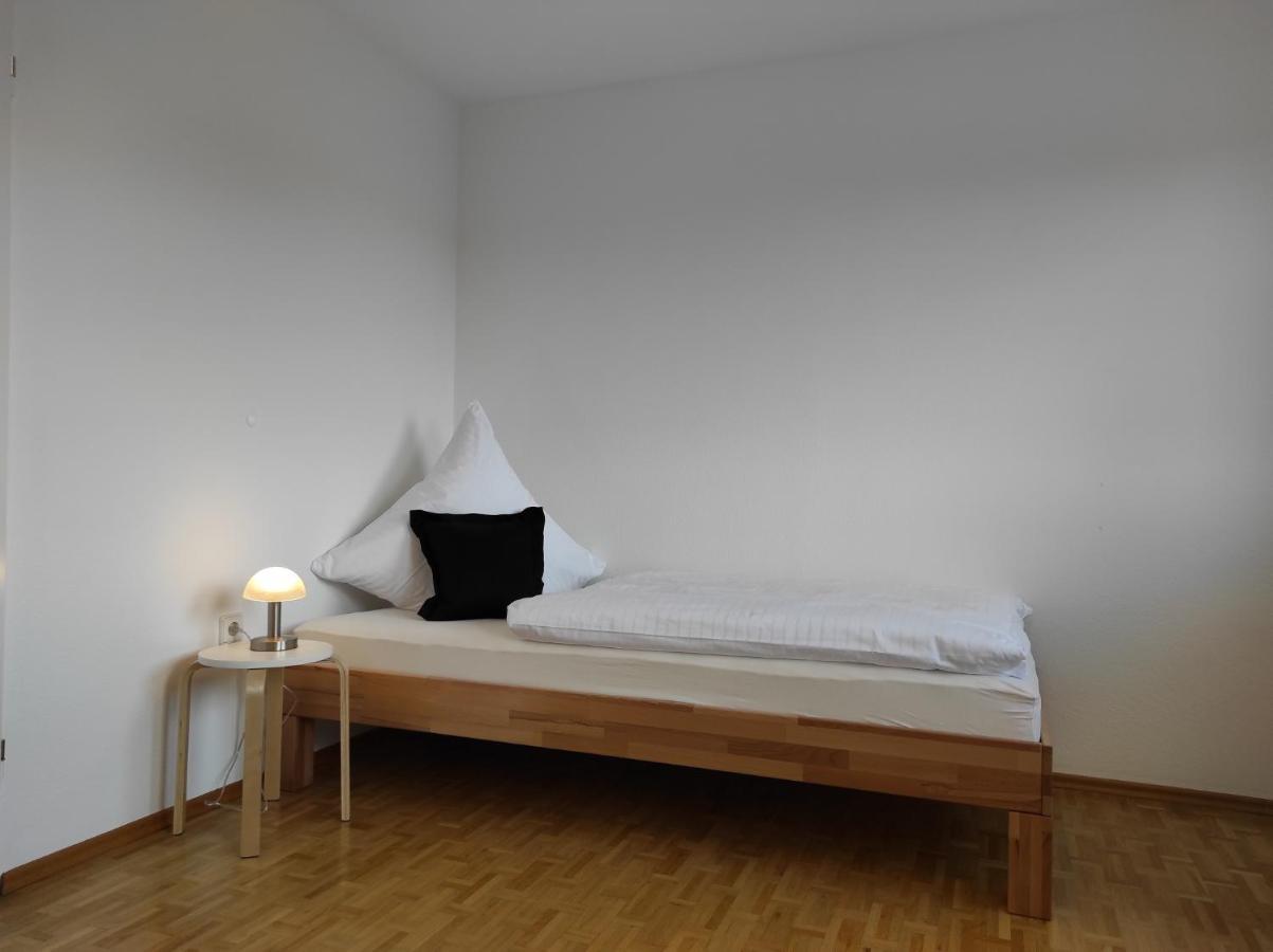 Ferienwohnung An Der Klinge Wiesenbronn Ngoại thất bức ảnh