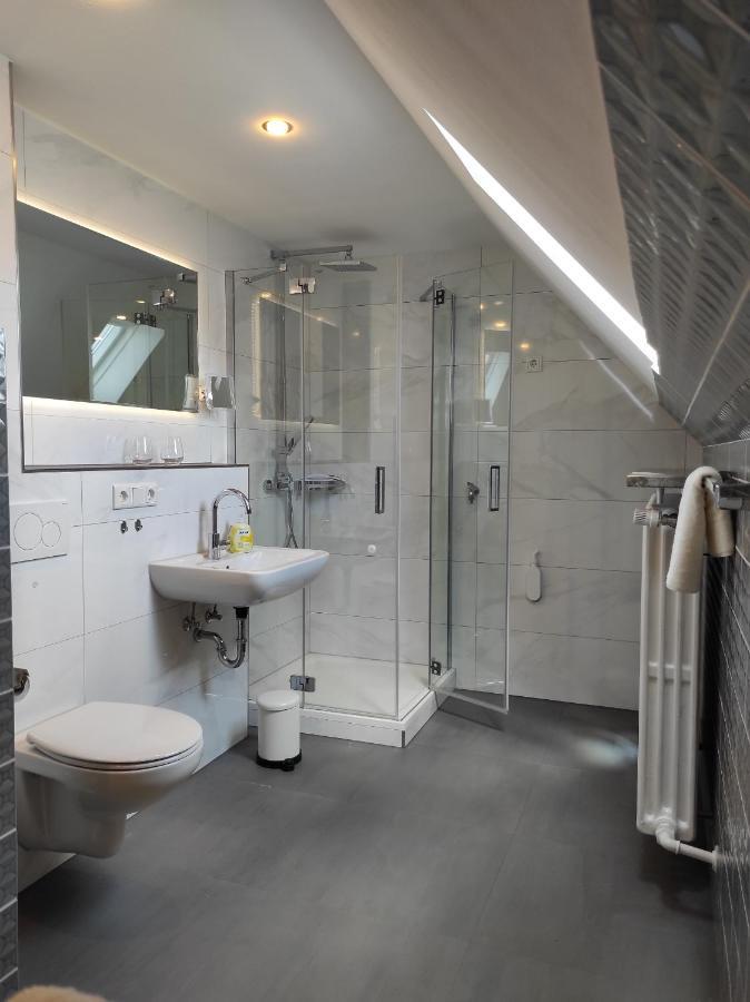 Ferienwohnung An Der Klinge Wiesenbronn Ngoại thất bức ảnh