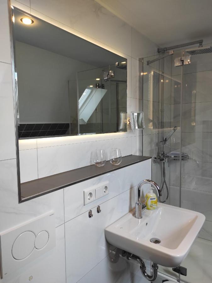 Ferienwohnung An Der Klinge Wiesenbronn Ngoại thất bức ảnh
